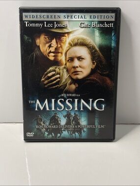 The Missing Widescreen Special Edition DVD - Bundle and Save 5/$20